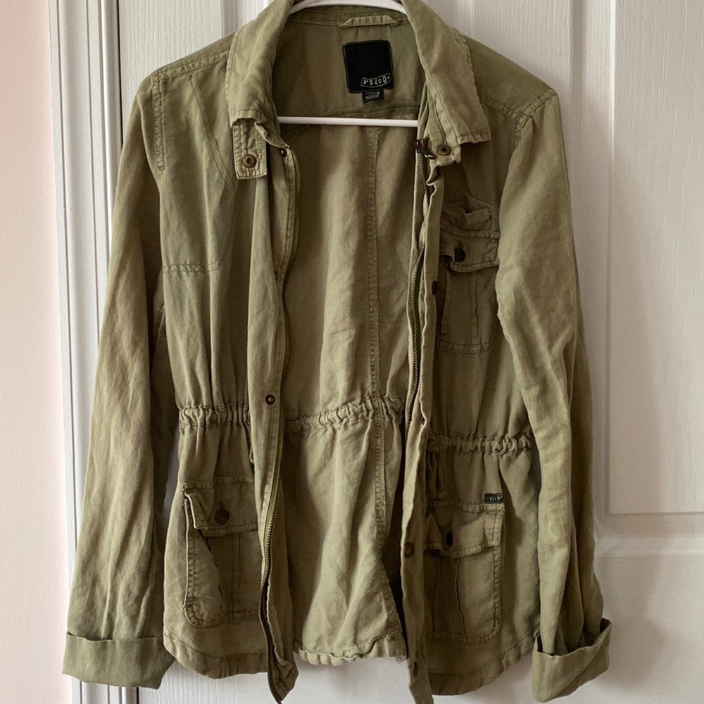 Volcom Utility Jacket